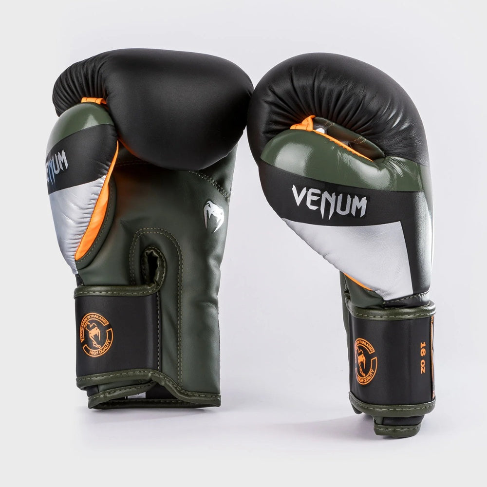 Venum Elite Boxing Gloves - view 5