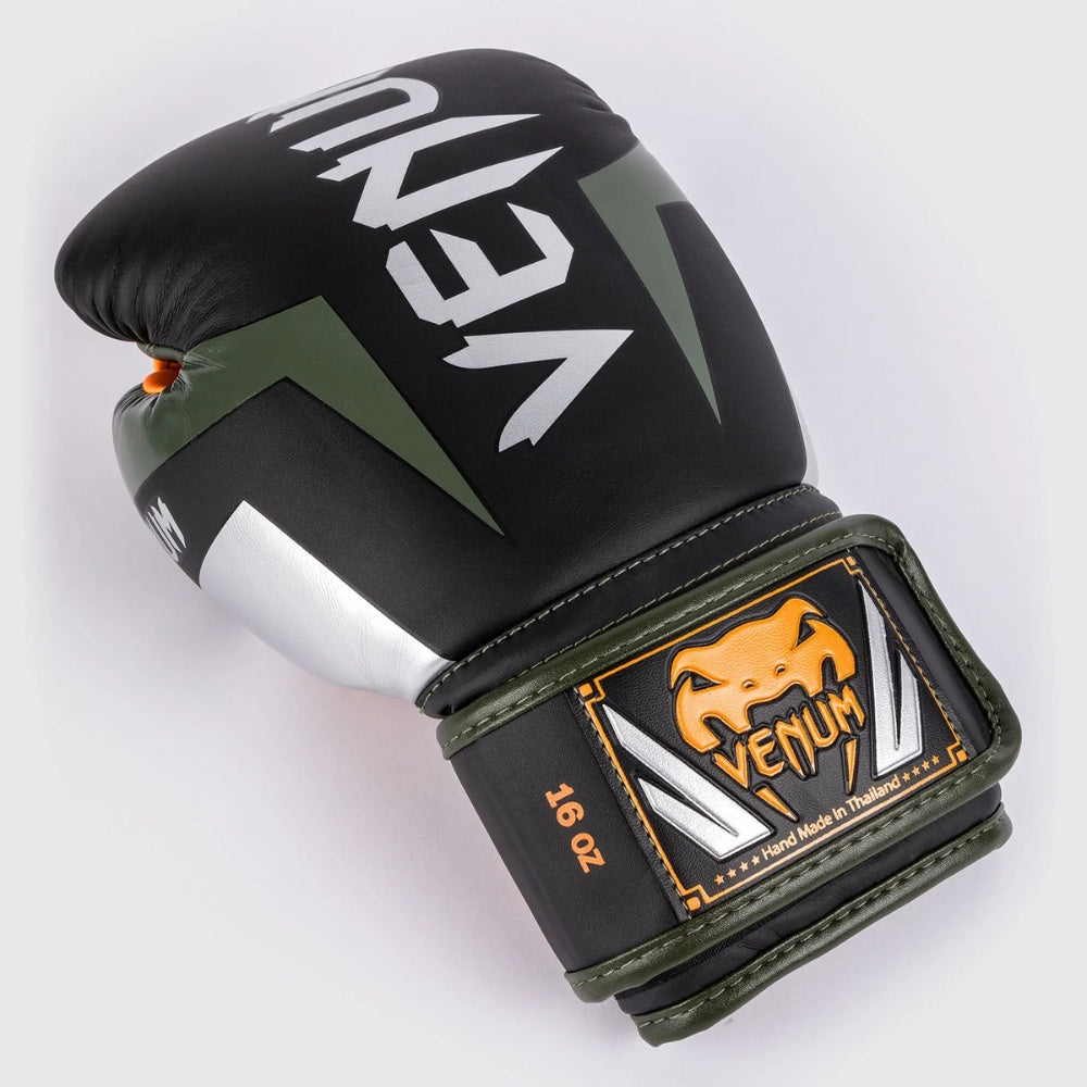 Venum Elite Boxing Gloves - view 6