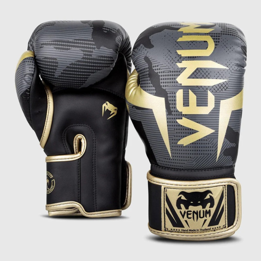 Venum Elite Boxing Gloves