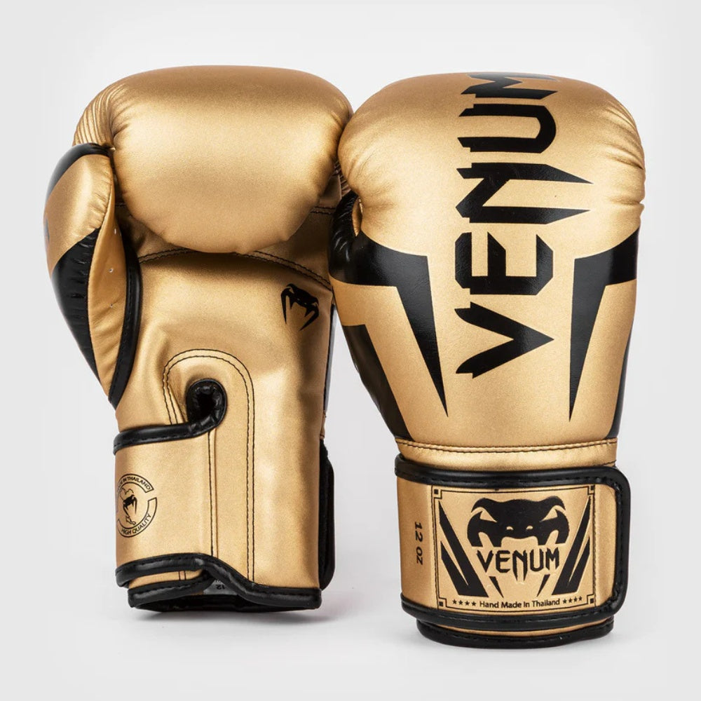 Venum Elite Boxing Gloves