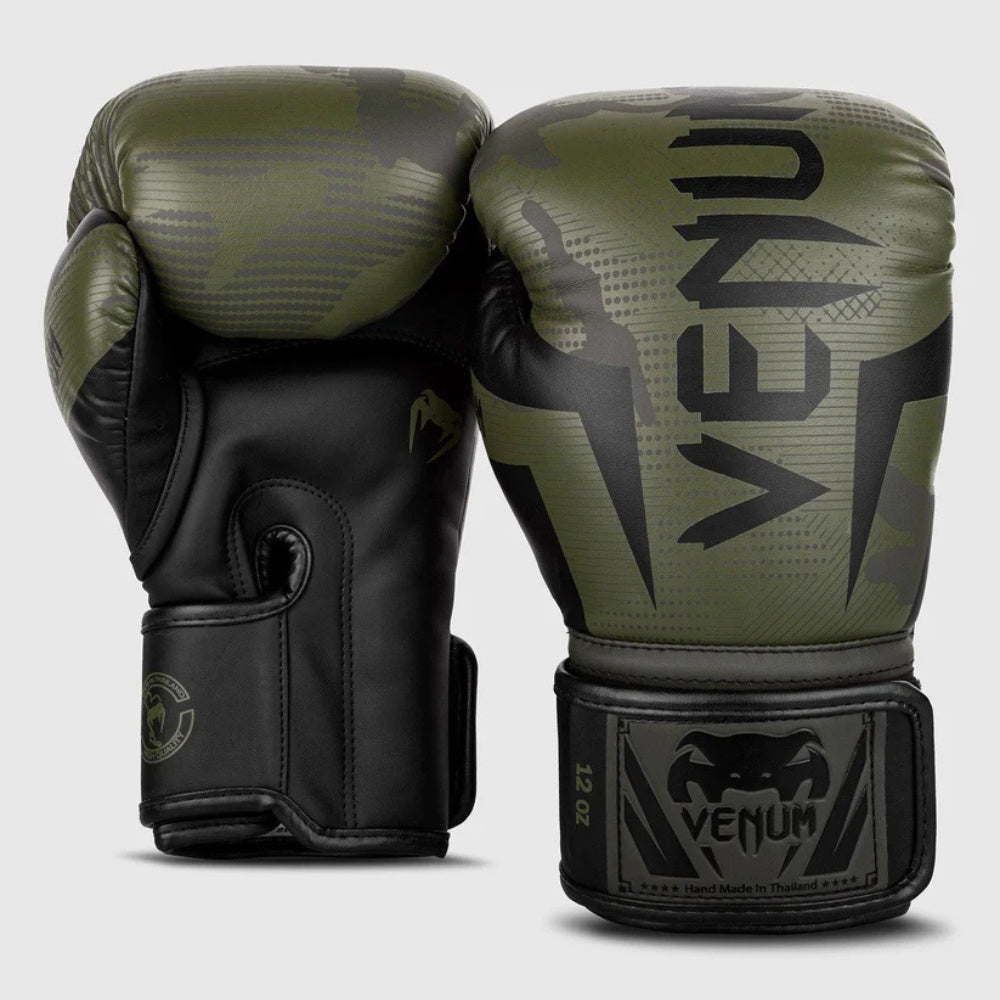 Venum Elite Boxing Gloves