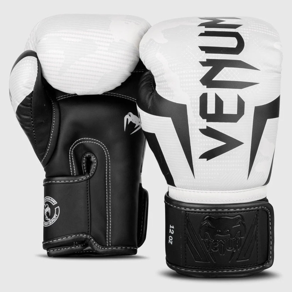 Venum Elite Boxing Gloves