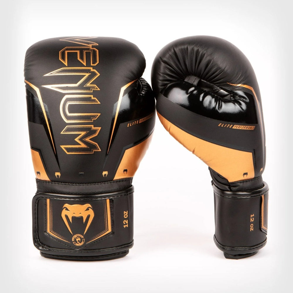 Venum Elite EVO Boxing Gloves - view 5