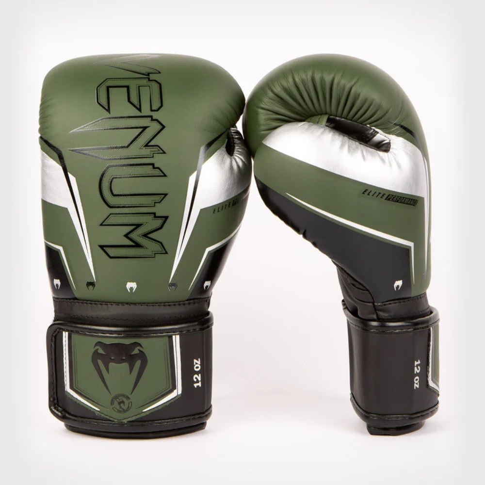Venum Elite EVO Boxing Gloves - view 9