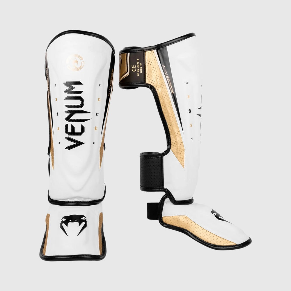 Venum Elite EVO Shinguards - Venum - M