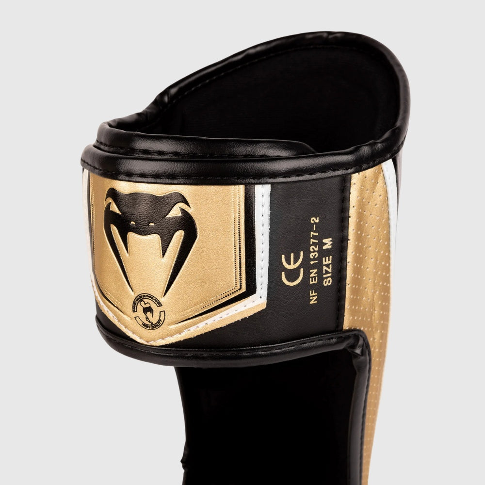 Venum Elite EVO Shinguards - view 4