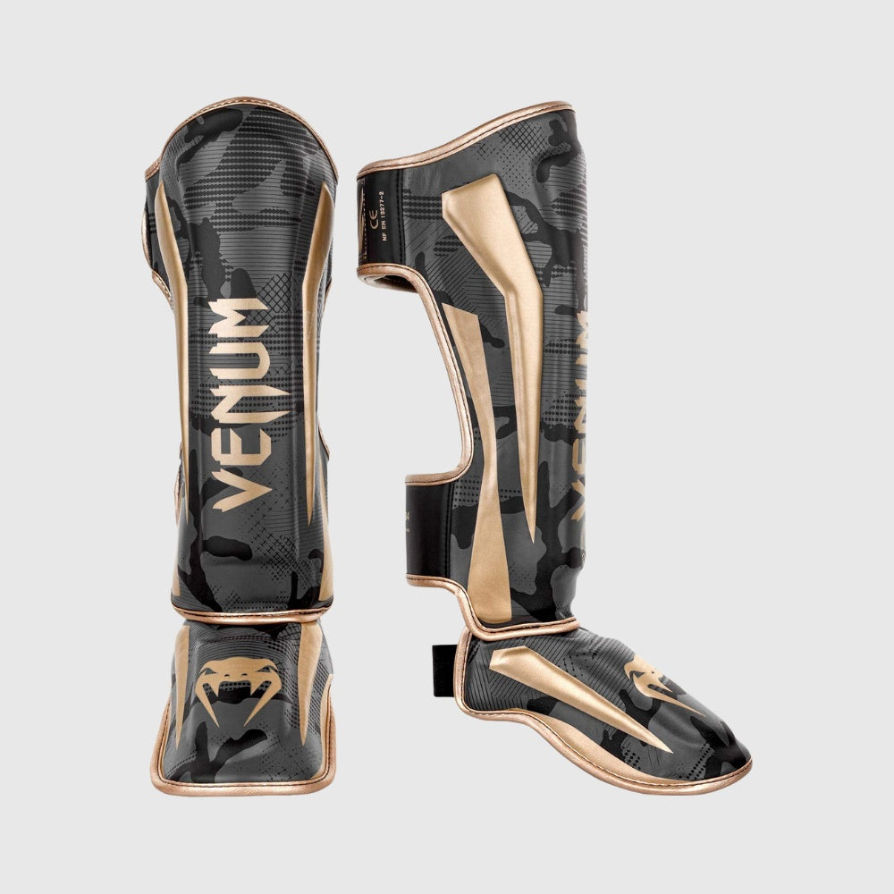 Venum Elite Standup Shinguards - view 4