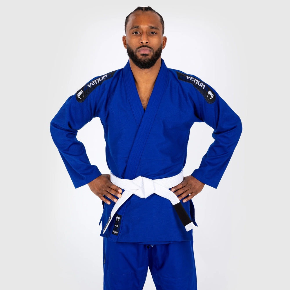 Venum First BJJ Gi - Blue - A1.5
