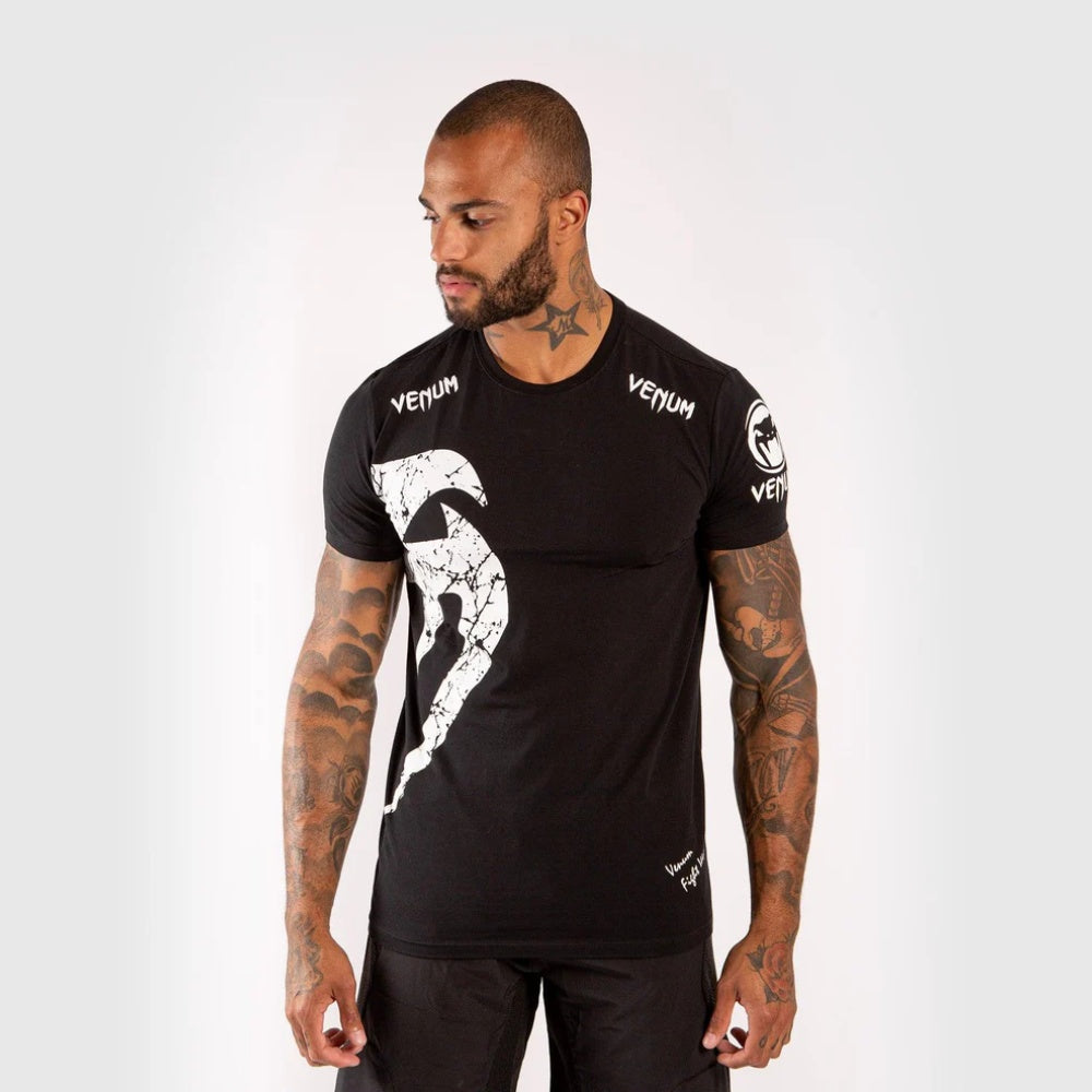 Venum Giant T-shirt - Black - One Size