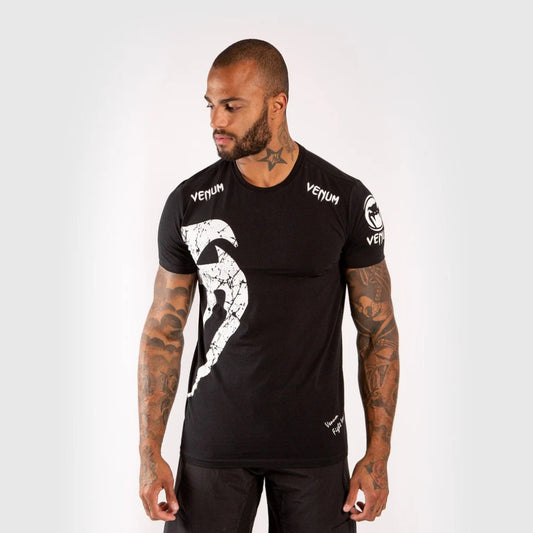Venum Giant T-shirt - Black - One Size