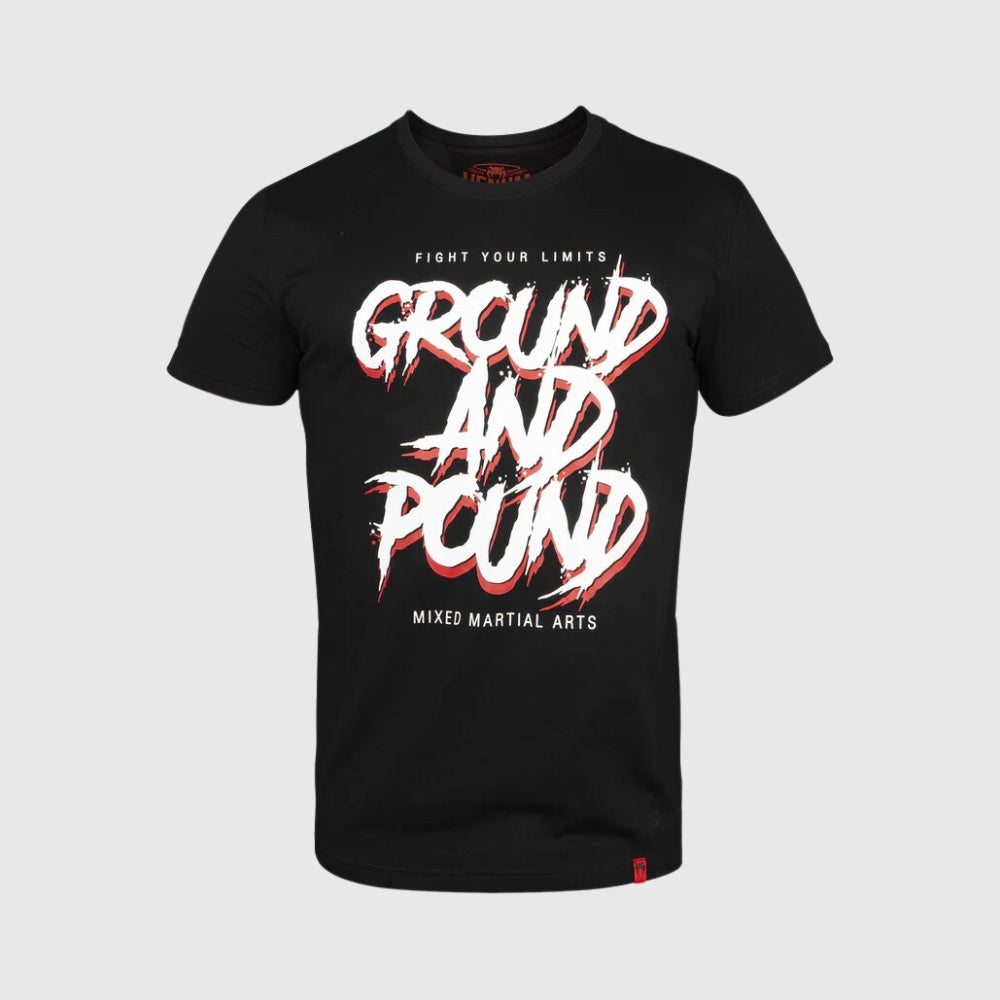 Venum Ground And Pound T-shirt - Venum - One Size