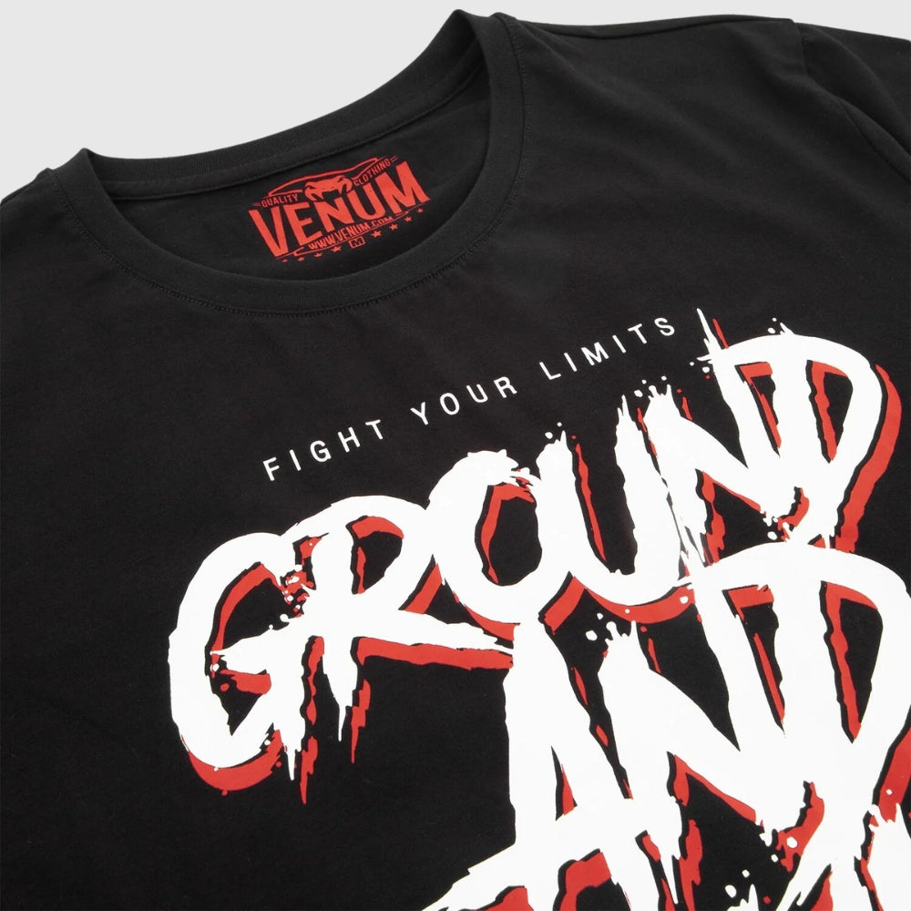 Venum Ground And Pound T-shirt - view 3