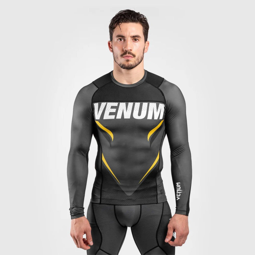 Venum One Fc Impact Rashguard - LS