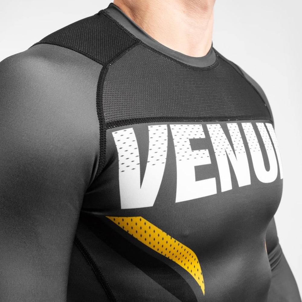 Venum One Fc Impact Rashguard - LS - view 3