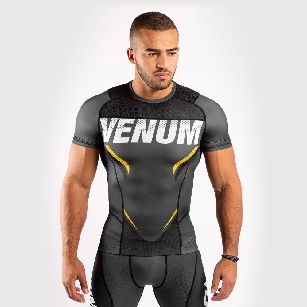 Venum One Fc Impact Rashguard - SS