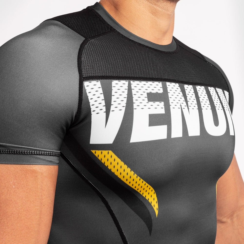Venum One Fc Impact Rashguard - SS - view 3