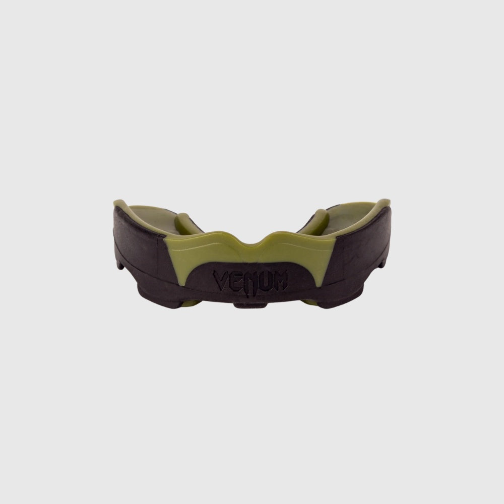 Venum Predator Mouthguard - Khaki/Black - UNI