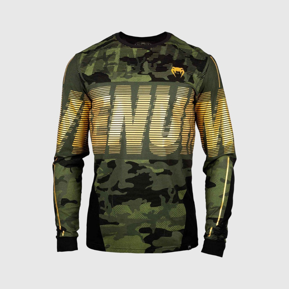 Venum Tactical T-shirt - Long Sleeves - Venum - S