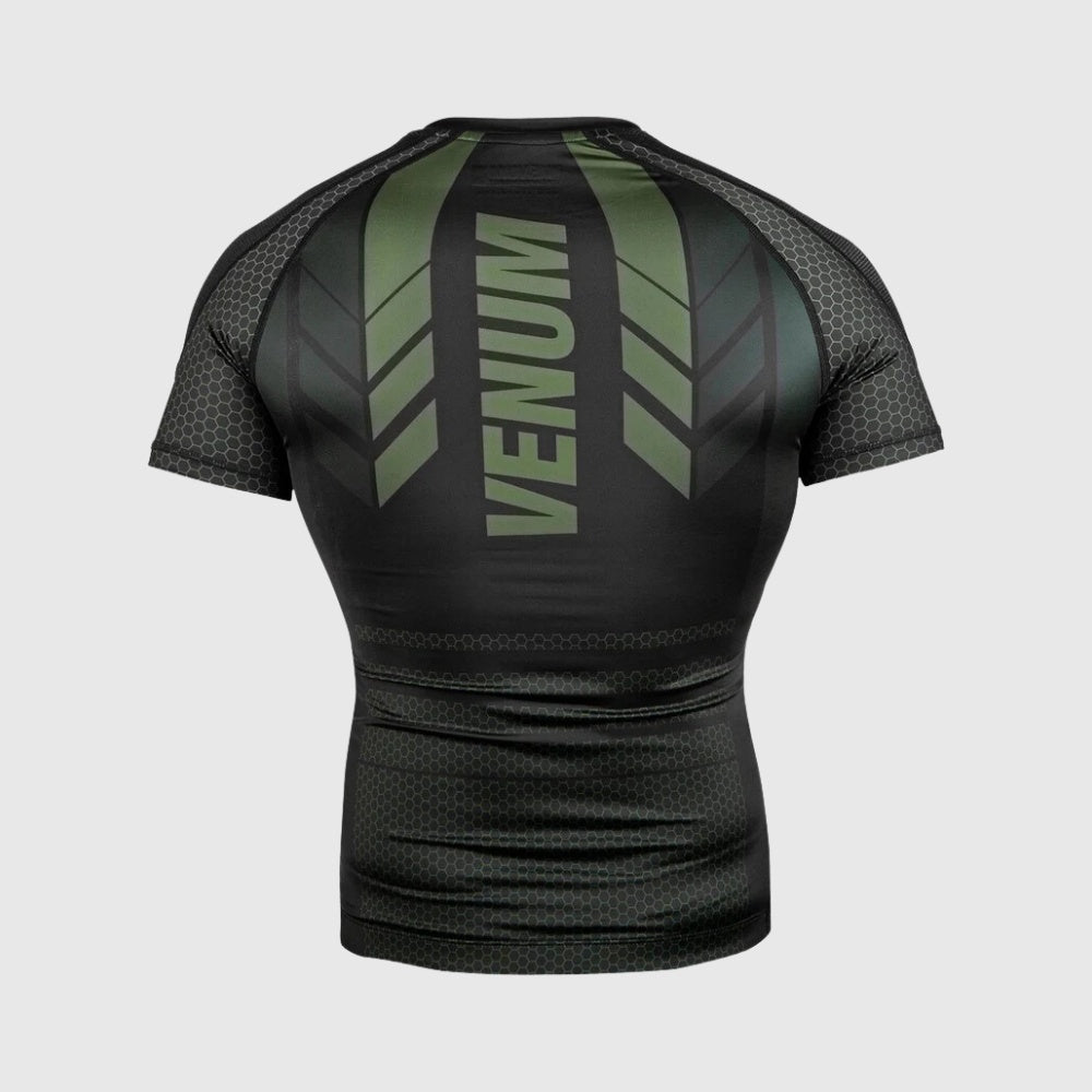 Venum Technical 2.0 Rashguard - SS - view 2