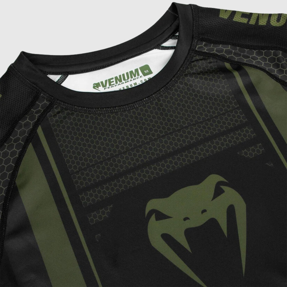 Venum Technical 2.0 Rashguard - SS - view 3