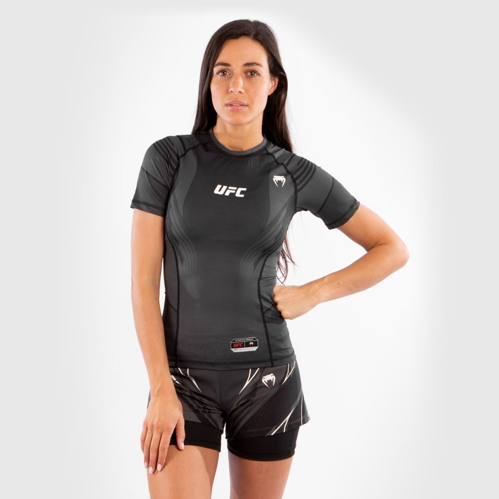 Venum UFC Authentic Fight Night Rashguard (women) - Venum - 2XS