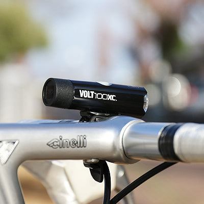 Cateye Volt 100XC + ORB Rechargeable Combo Light