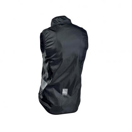 Northwave Rainwear Vortex Vest (Black)