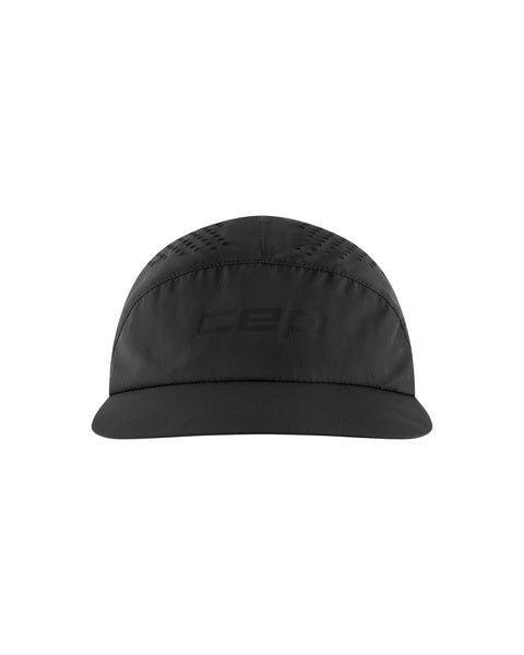 CEP Pro Run Ultralight Cap - Black - UNI