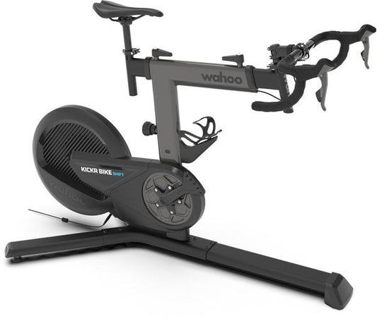 Wahoo KICKR BIKE SHIFT Electronic indoor Bicycle Trainer