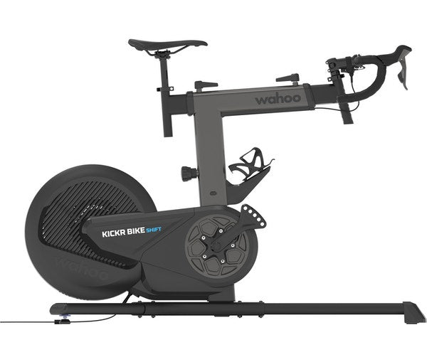 Wahoo KICKR BIKE SHIFT Electronic indoor Bicycle Trainer