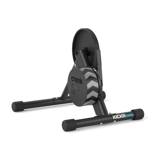 Wahoo KICKR Core Electromagnetic Direct Drive Smart Bicycle Trainer
