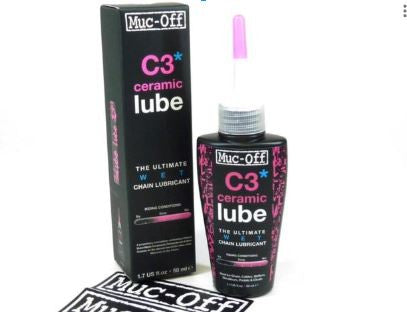 Muc-Off Ceramic Wet Lube