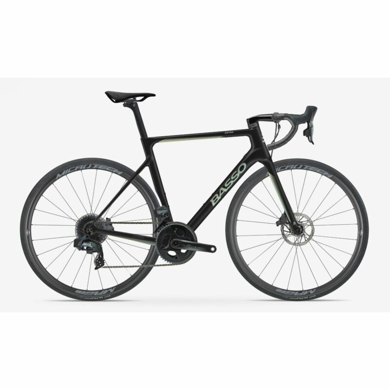 Basso Astra (Black)
